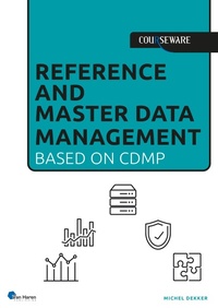 Enlarge image Cover: Reference and Master Data Management - Van Haren Publishing