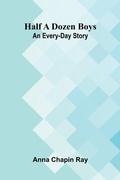 Cover: Half a dozen boys - ALPHA EDITION