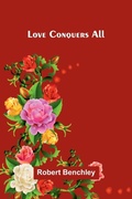 Cover: Love Conquers All - ALPHA EDITION