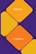Cover: Korea - ALPHA EDITION