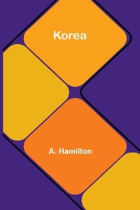 Enlarge image Cover: Korea - ALPHA EDITION