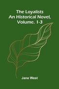 Cover: The loyalists - ALPHA EDITION