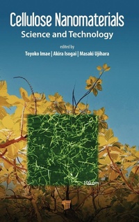 Enlarge image Cover: Cellulose Nanomaterials - Jenny Stanford Publishing