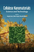 Cover: Cellulose Nanomaterials - Taylor & Francis