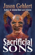 Cover: Sacrificial Sons - Black Bed Sheet Books