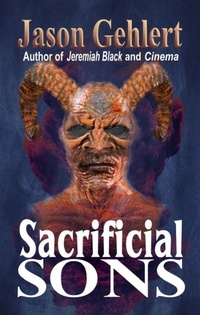 Enlarge image Cover: Sacrificial Sons - Black Bed Sheet Books