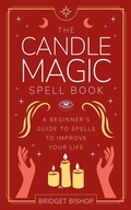 Cover: The Candle Magic Spell Book - Fat Arrow Development LLC