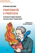 Cover: Fraternit&agrave; e profezia - Tau Editrice