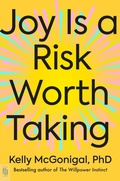 Cover: Joy Is a Risk Worth Taking - Avery