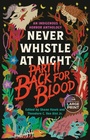 Cover: Back for Blood: Never Whistle at Night Part II - Diversified Publishing