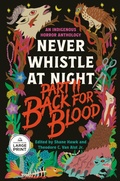 Cover: Back for Blood: Never Whistle at Night Part II - Diversified Publishing