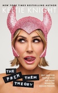 Cover: The F*ck Them Theory - Blackstone Publishing