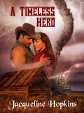 Cover: A Timeless Hero - Jacqueline Hopkins