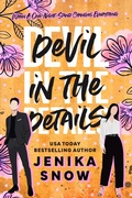 Cover: Devil in the Details - Jenika Snow