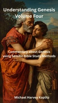 Cover: Understanding Genesis Volume Four - Michael Koplitz