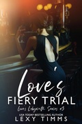 Cover: Love's Fiery Trial - Dark Shadow Publishing