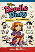 Cover: The Doodle Diary:Notes From a Non So Perfect Girl - vahid nkulikwa