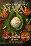 Cover: An Intricate Tapestry of Malay - Cara Logan