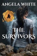 Cover: The Survivors (Life After War, #1) - Angela White