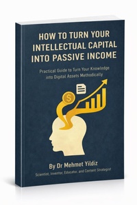Enlarge image Cover: How to Turn Your Intellectual Capital into Passive Income: Practical Guide to Turn Your Knowledge and Experience into Digital Assets Methodically - Digitalmehmet