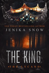 Enlarge image Cover: The King (The Lycans) - Jenika Snow