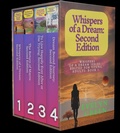 Cover: Whispers of a Dream Box Set: Second Edition (Whispers of a Dream Series - Edited for Young Adults) - Evelyn Green