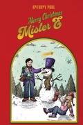 Cover: Merry Christmas Mister E - Anthony Paul