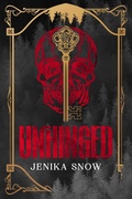 Cover: Unhinged (Deranged and Obsessed, #1) - Jenika Snow