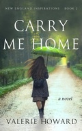 Cover: Carry Me Home - Valerie Howard