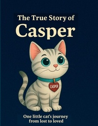 Enlarge image Cover: The True Story of Casper - Casper Publishing