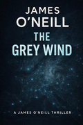 Cover: The Grey Wind - James O'Neill