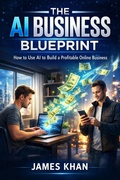 Cover: Ai BUSINESS BLUEPRINT - Khan