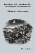 Cover: Learn Latin with Latina Laeta B1.5 Latin-English Interlinear Reader (Learn Latin with Latina Laeta  Interlinear Series, #15) - DiscoverLatin