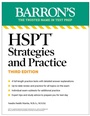 Cover: HSPT Strategies and Practice, Third Edition: Prep Book with 4 Practice Tests + Comprehensive Review + Practice + Strategies (Barron's Test Prep) - Barrons Educational Services