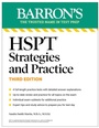 Cover: HSPT Strategies and Practice, Third Edition: Prep Book with 4 Practice Tests + Comprehensive Review + Practice + Strategies (Barron's Test Prep) - Kaplan Publishing