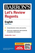 Cover: Let's Review Regents: English, Eighth Edition - Kaplan Publishing