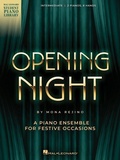 Cover: Opening Night - Hal Leonard Corporation