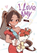 Cover: I Love Amy, Vol. 3 - Yen Press