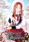 Cover: Beware the Villainess!, Vol. 8 - Yen Press
