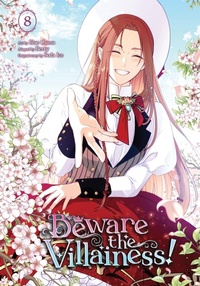 Enlarge image Cover: Beware the Villainess!, Vol. 8 - Yen Press