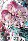 Cover: Villains Are Destined to Die, Vol. 9 - Yen Press