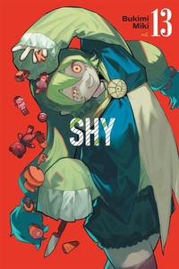 Enlarge image Cover: Shy, Vol. 13 - Yen Press