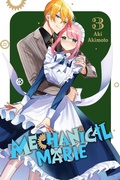 Cover: Mechanical Marie, Vol. 3 - Yen Press