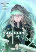 Cover: The Beginning After the End, Vol. 11 (comic) - Yen Press