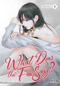 Cover: What Does the Fox Say?, Vol. 1 - Yen Press