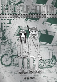 Enlarge image Cover: Girls' Last Tour Collector's Edition: 1st Ration Pack - Yen Press