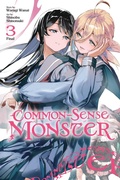 Cover: Common-Sense Monster, Vol. 3 - Yen Press