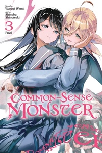 Enlarge image Cover: Common-Sense Monster, Vol. 3 - Yen Press