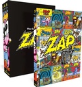 Cover: The Complete Zap Comix - Fantagraphics