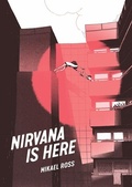 Cover: Nirvana is Here - Fantagraphics
